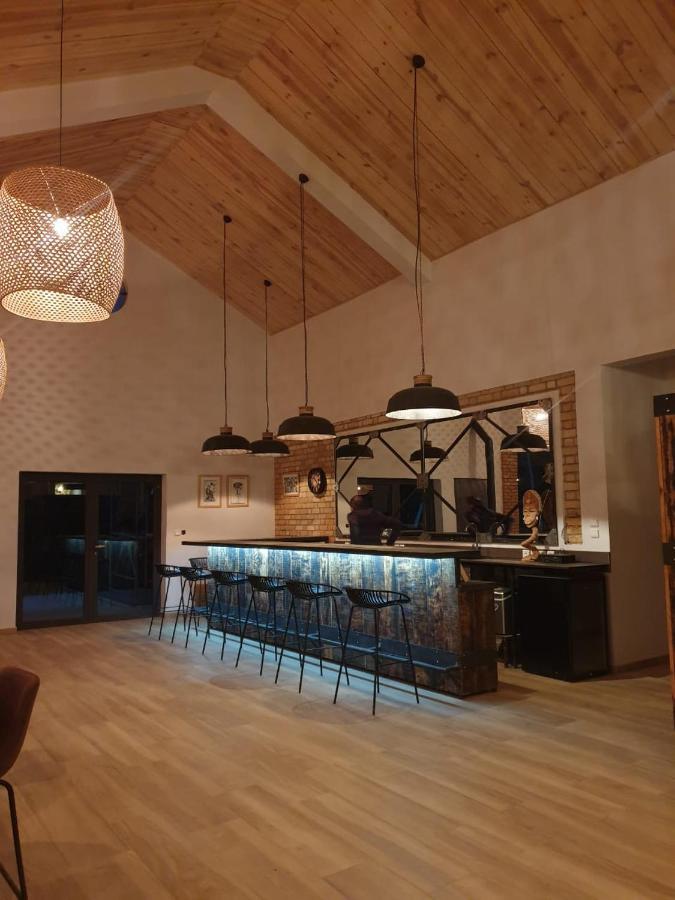 Hotel Relais De Mantadia Andasibe Zewnętrze zdjęcie