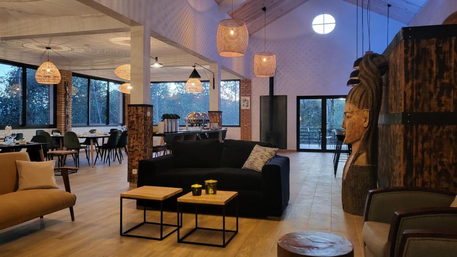 Hotel Relais De Mantadia Andasibe Zewnętrze zdjęcie