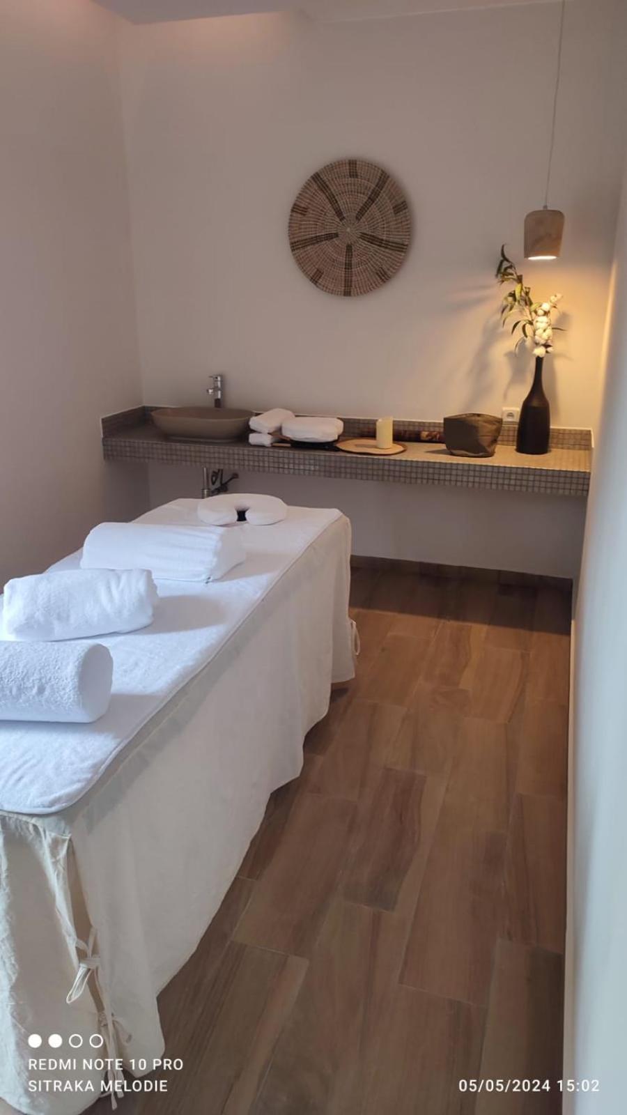 Hotel Relais De Mantadia Andasibe Zewnętrze zdjęcie