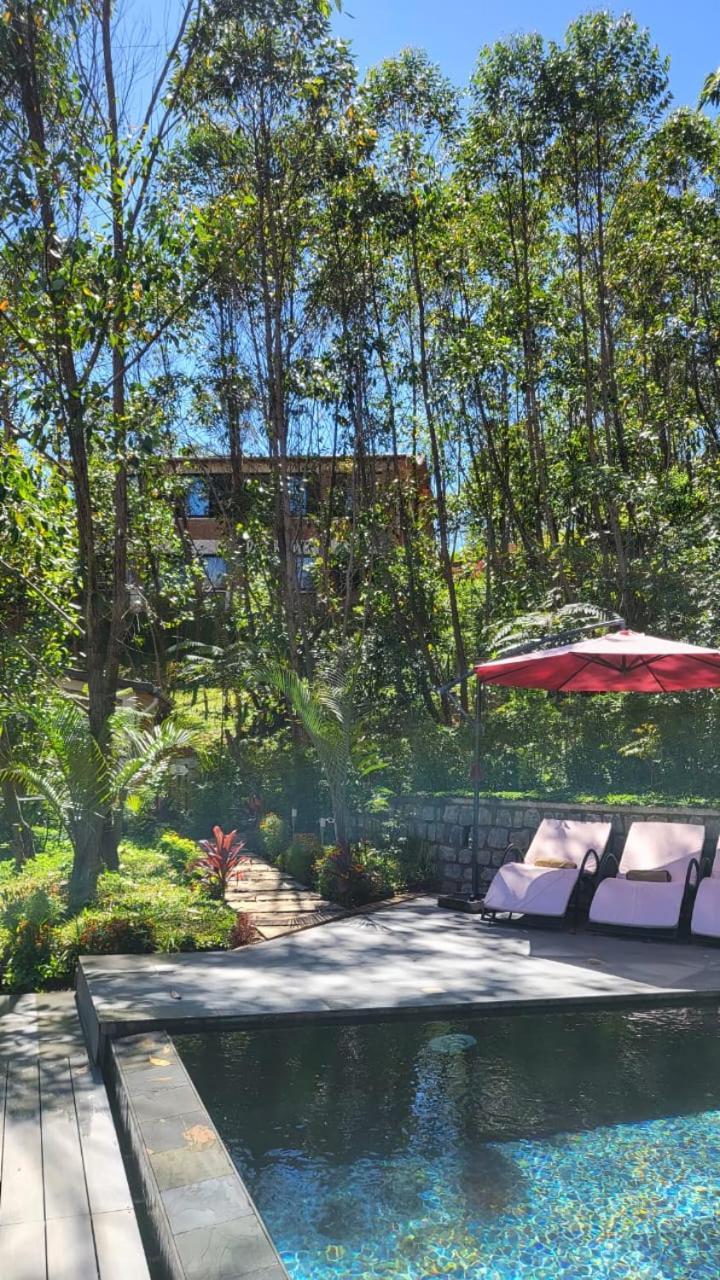 Hotel Relais De Mantadia Andasibe Zewnętrze zdjęcie