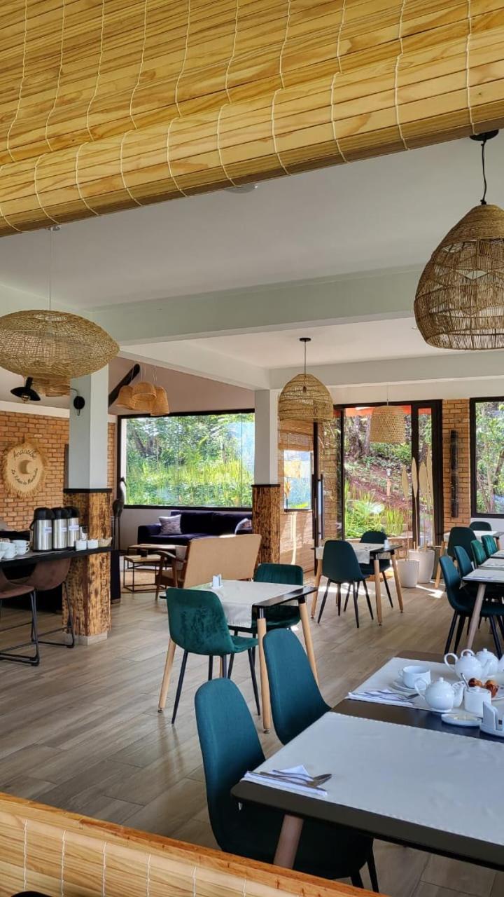 Hotel Relais De Mantadia Andasibe Zewnętrze zdjęcie