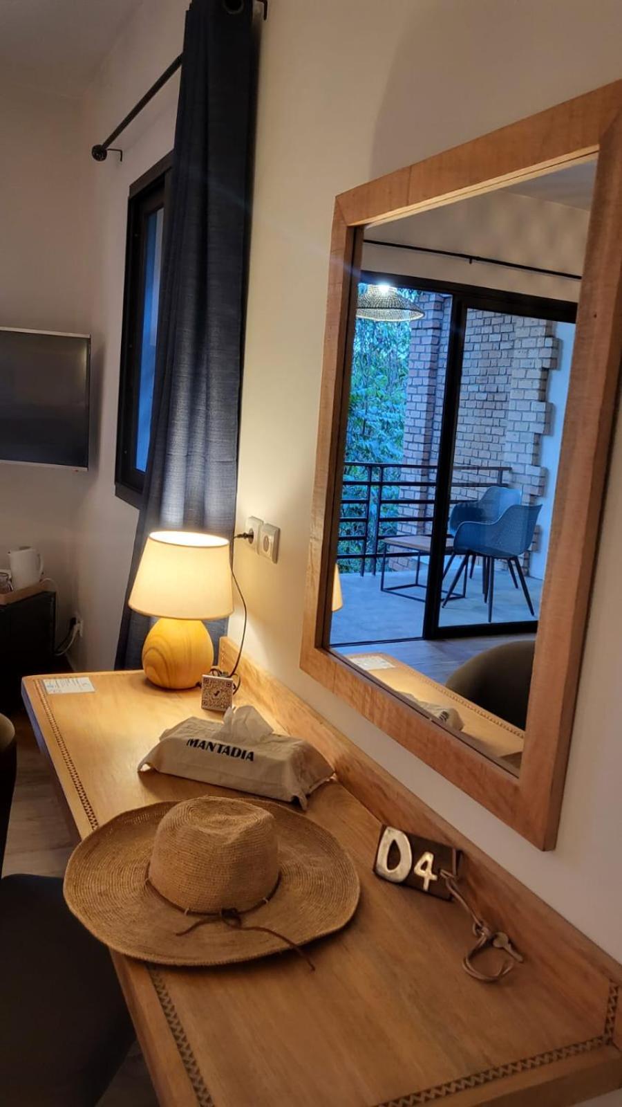 Hotel Relais De Mantadia Andasibe Zewnętrze zdjęcie